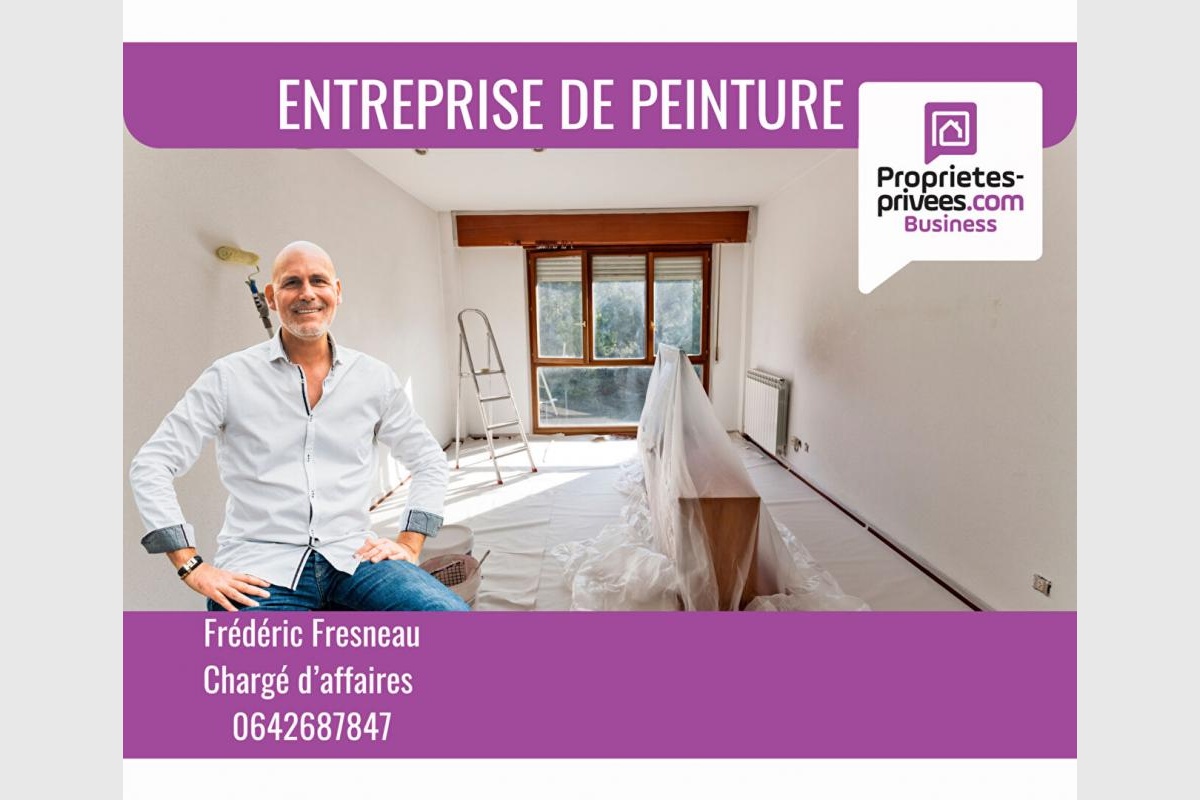 Presqu’île de Rhuys – Entreprise de peinture