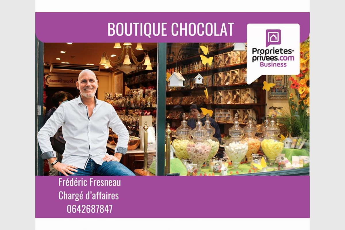 Secteur AURAY – CHOCOLATIER